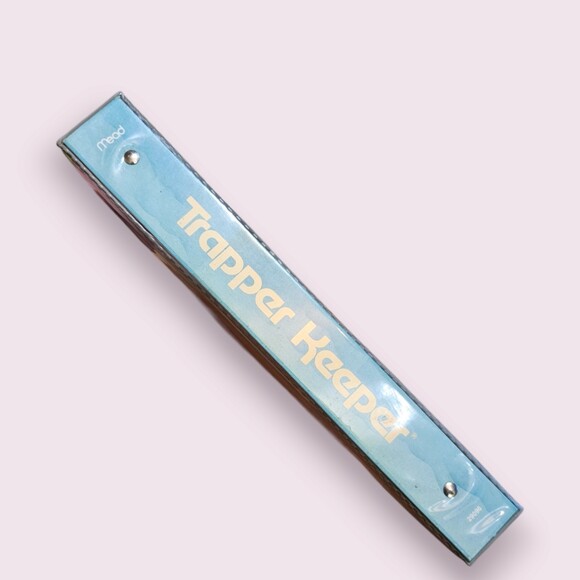 Vtg Trapper Keeper - Picture 3 of 6